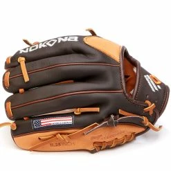 Nokona Alpha 2020 11.25"± Baseball Glove: S-200M 7 Nokona Alpha 2020 11.25"± Baseball Glove: S-200M -Easton shop S 200M nokona ballglove 2