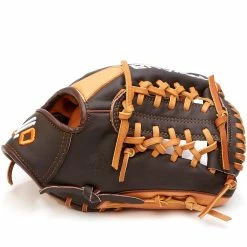 Nokona Alpha 2020 11.25"± Baseball Glove: S-200M 6 Nokona Alpha 2020 11.25"± Baseball Glove: S-200M -Easton shop S 200M nokona ballglove 4