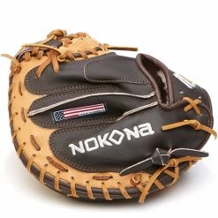 Nokona Alpha 2020 32"± Baseball Catcher's Mitt: S2 -Easton shop S 2 3200C nokona catcher Mitt 2