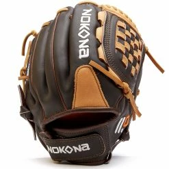 Nokona Alpha 2020 12" Fastpitch Glove: S-V1200