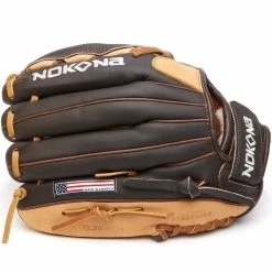 Nokona Alpha 2020 12.5" Fastpitch Glove: S-V1250 7 Nokona Alpha 2020 12.5" Fastpitch Glove: S-V1250 -Easton shop S V1250C nokona ballglove 2