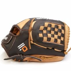 Nokona Alpha 2020 12.5" Fastpitch Glove: S-V1250 6 Nokona Alpha 2020 12.5" Fastpitch Glove: S-V1250 -Easton shop S V1250C nokona ballglove 4
