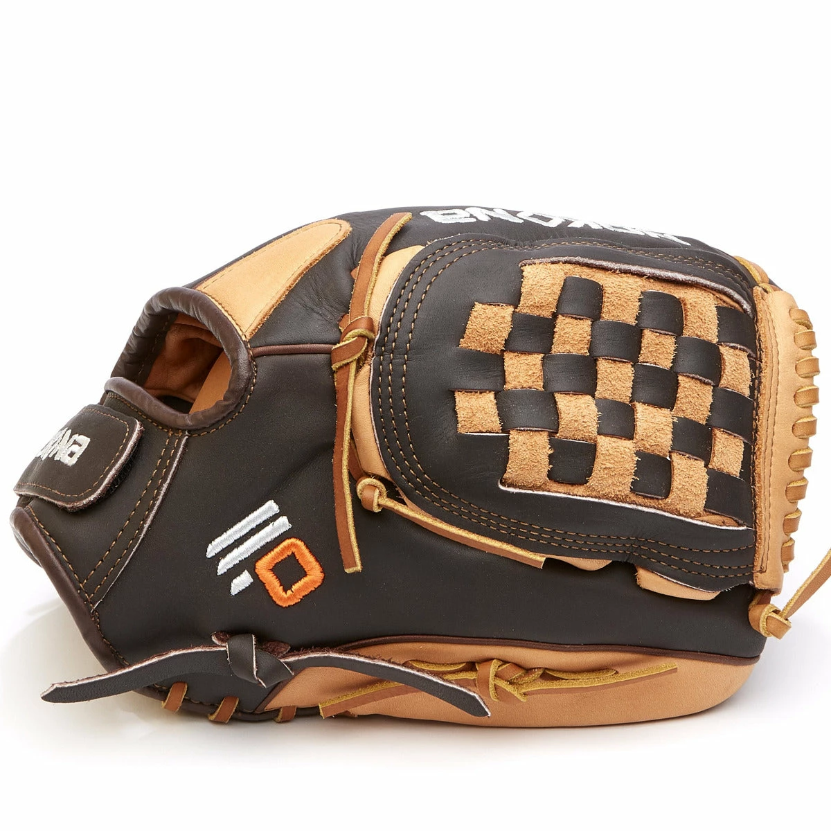 Nokona Alpha 2020 12.5" Fastpitch Glove: S-V1250 3 Nokona Alpha 2020 12.5" Fastpitch Glove: S-V1250 - Image 3