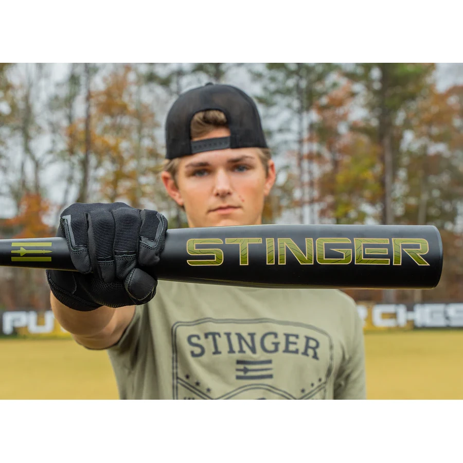 Stinger Sports 2023 Stinger Missile 3 -3 BBCOR Baseball Bat: MISSILE3 10 Stinger Sports 2023 Stinger Missile 3 -3 BBCOR Baseball Bat: MISSILE3 - Image 10