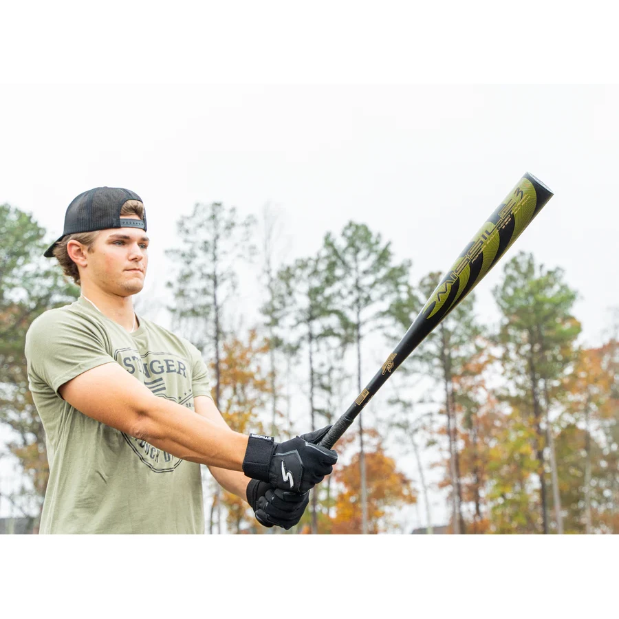 Stinger Sports 2023 Stinger Missile 3 -3 BBCOR Baseball Bat: MISSILE3 9 Stinger Sports 2023 Stinger Missile 3 -3 BBCOR Baseball Bat: MISSILE3 - Image 9