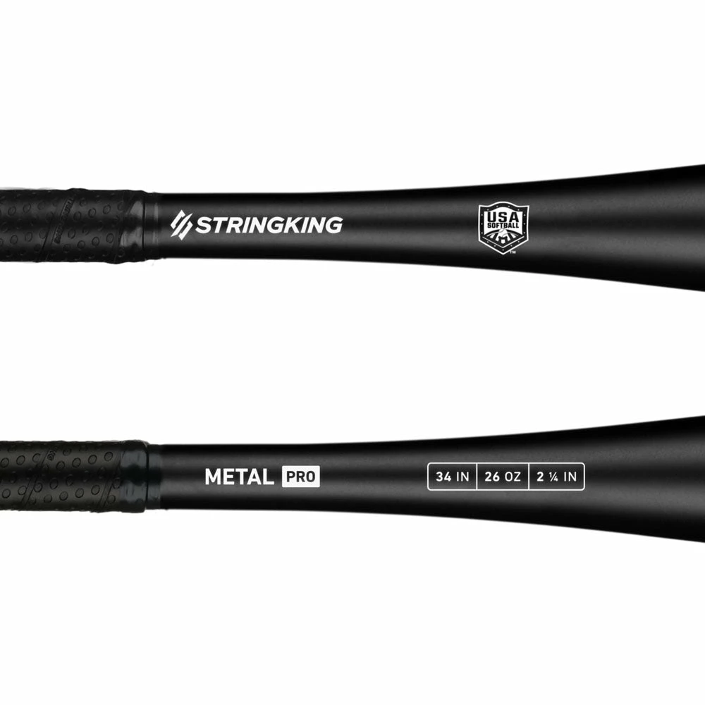 2020 StringKing Metal Pro USA Slowpitch Softball Bat: SKMTLPRSP 3 2020 StringKing Metal Pro USA Slowpitch Softball Bat: SKMTLPRSP - Image 3