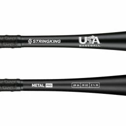 2020 StringKing Metal Pro -10 (2 5/8") USA Baseball Bat: SKMTLPRUSA 7 2020 StringKing Metal Pro -10 (2 5/8") USA Baseball Bat: SKMTLPRUSA -Easton shop StringKing Baseball Metal Pro USABat Bat 29 Inch Close Up