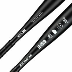 2022 StringKing Metal Pro -10 Fastpitch Softball Bat: SKMTLPRFP10 -Easton shop StringKing Metal Pro USA USSSA Fastpitch Softball Bat 33 23 Close