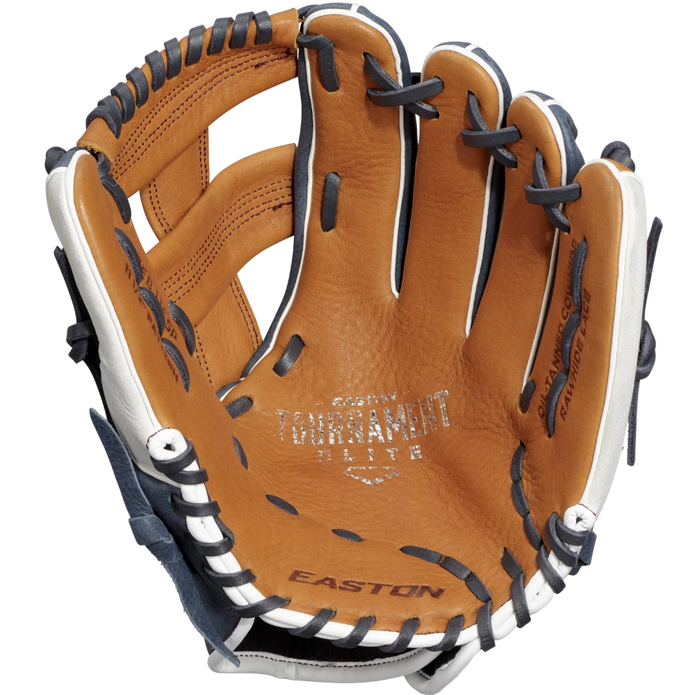 Easton Tournament Elite 11.5" Baseball Glove: TEB115SP 2 Easton Tournament Elite 11.5" Baseball Glove: TEB115SP - Image 2