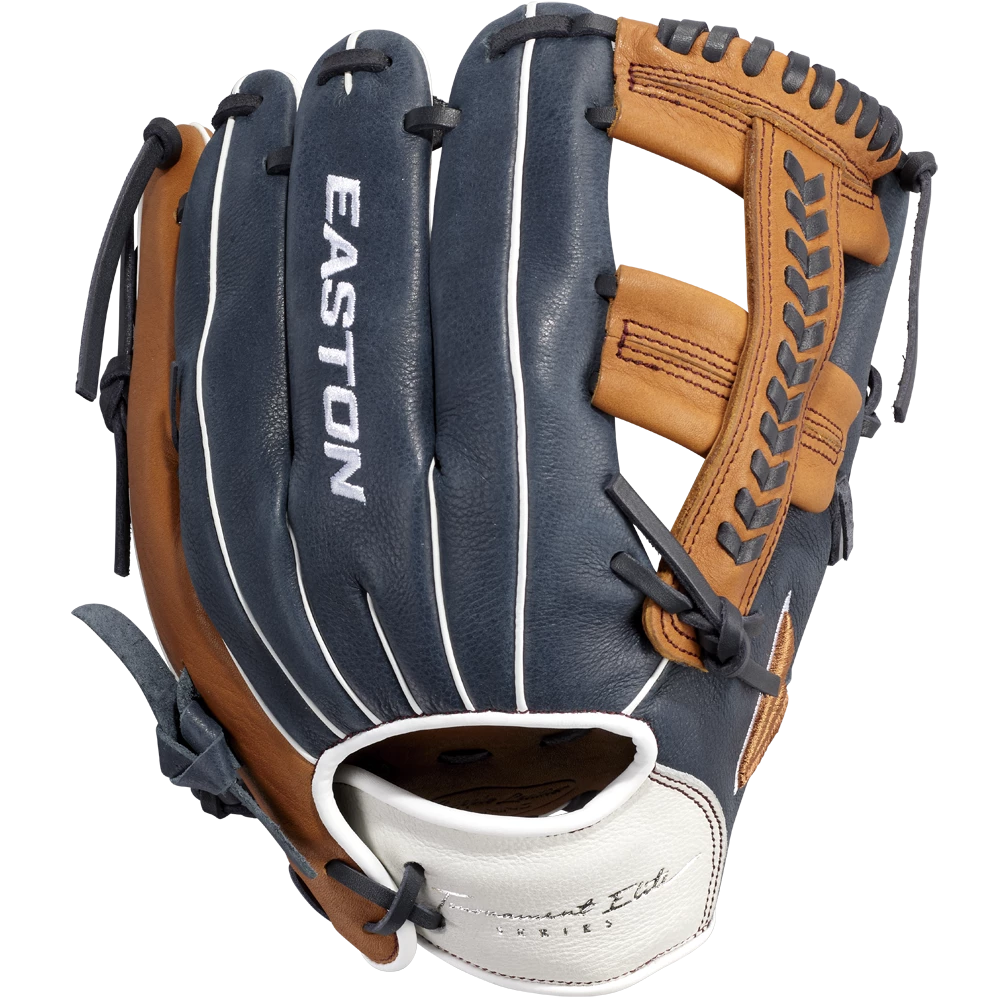Easton Tournament Elite 11.5" Baseball Glove: TEB115SP 1 Easton Tournament Elite 11.5" Baseball Glove: TEB115SP
