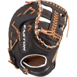 Easton Tournament Elite 12.5" Baseball First Base Mitt: TEB3125
