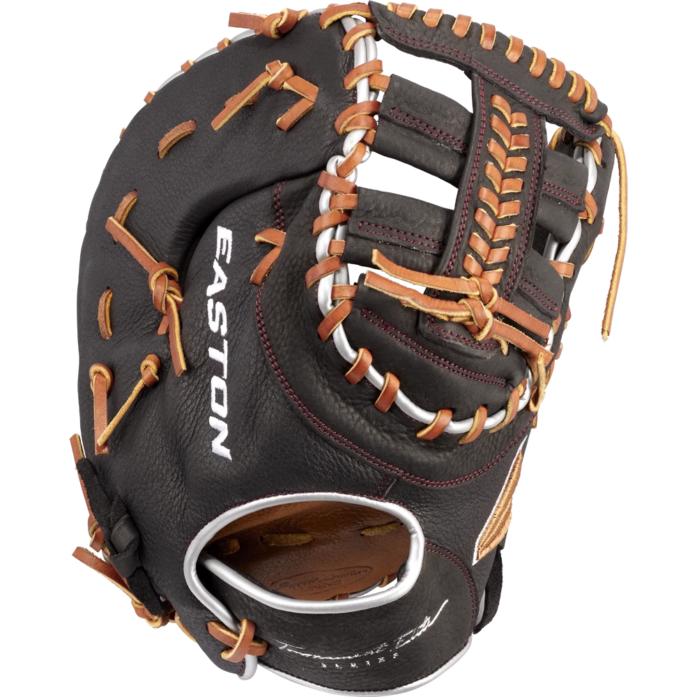 Easton Tournament Elite 12.5" Baseball First Base Mitt: TEB3125 1 Easton Tournament Elite 12.5" Baseball First Base Mitt: TEB3125