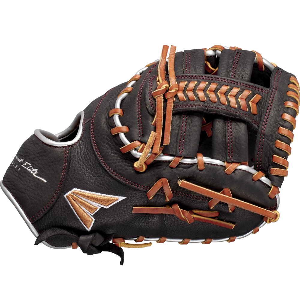 Easton Tournament Elite 12.5" Baseball First Base Mitt: TEB3125 3 Easton Tournament Elite 12.5" Baseball First Base Mitt: TEB3125 - Image 3