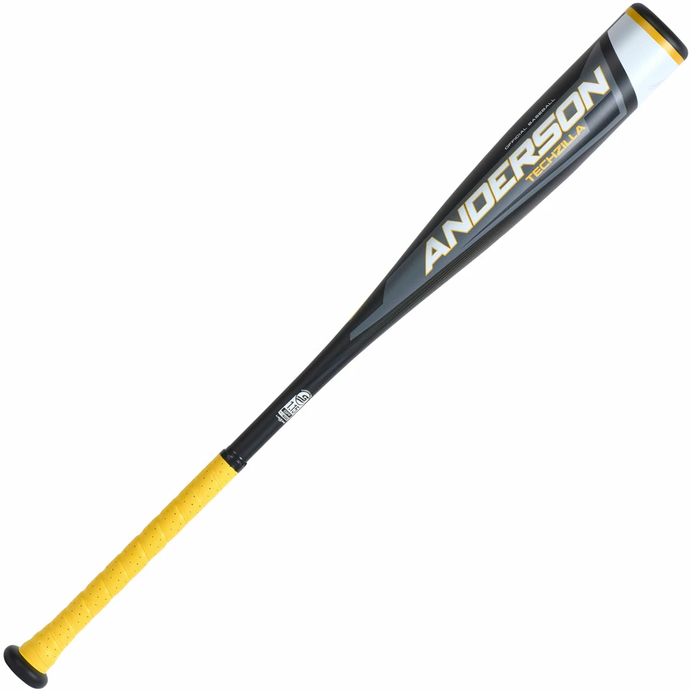 2021 Anderson Techzilla -8 (2 3/4") USSSA Baseball Bat: 013037 2 2021 Anderson Techzilla -8 (2 3/4") USSSA Baseball Bat: 013037 - Image 2