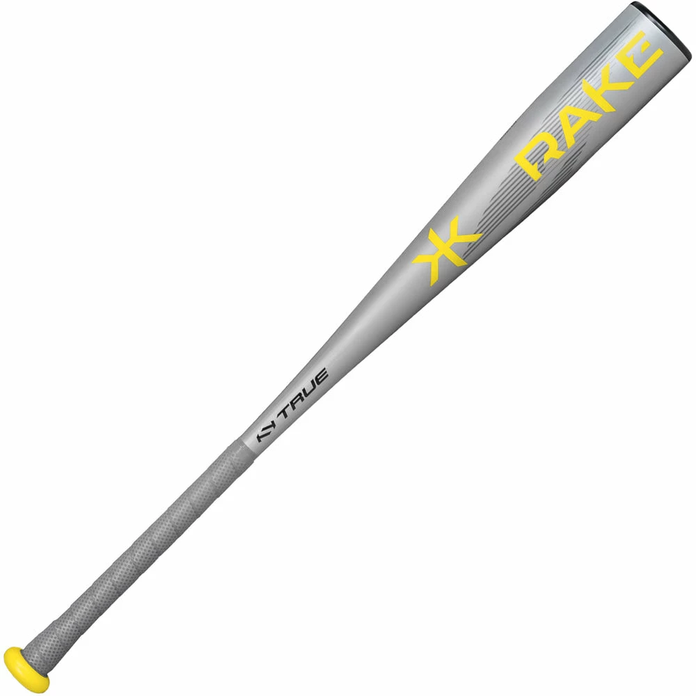 TRUE Sports 2022 TRUE Temper Sports RAKE -10 (2 3/4") USSSA Baseball Bat: UT22RKEX10 1 TRUE Sports 2022 TRUE Temper Sports RAKE -10 (2 3/4") USSSA Baseball Bat: UT22RKEX10