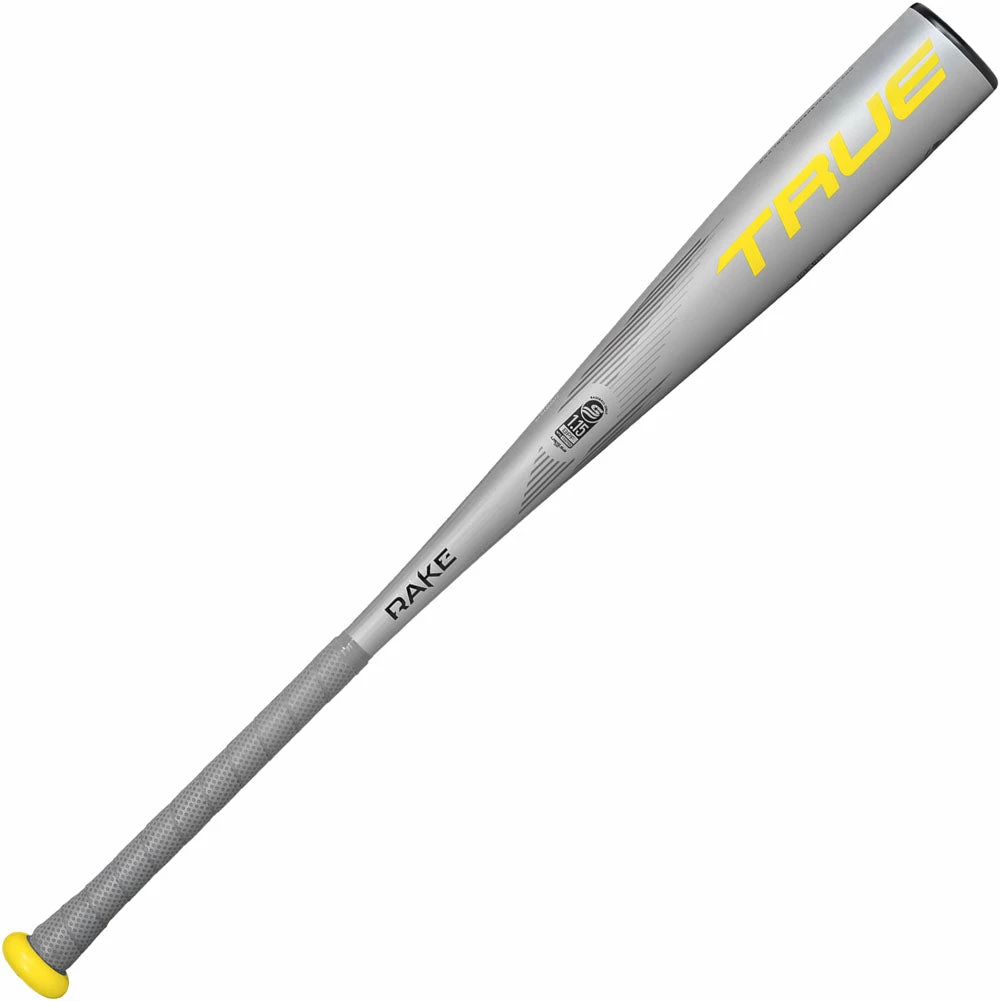 TRUE Sports 2022 TRUE Temper Sports RAKE -10 (2 3/4") USSSA Baseball Bat: UT22RKEX10 2 TRUE Sports 2022 TRUE Temper Sports RAKE -10 (2 3/4") USSSA Baseball Bat: UT22RKEX10 - Image 2