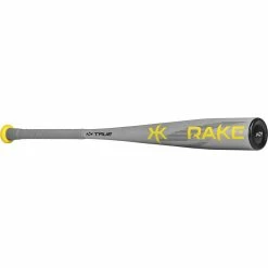 TRUE Sports 2022 TRUE Temper Sports RAKE -10 (2 3/4") USSSA Baseball Bat: UT22RKEX10 15 TRUE Sports 2022 TRUE Temper Sports RAKE -10 (2 3/4") USSSA Baseball Bat: UT22RKEX10 -Easton shop True Temper Rake USSSA Side 5