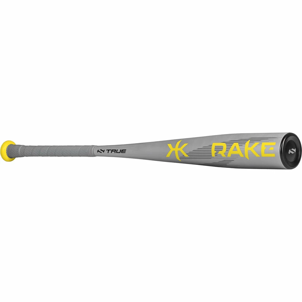 TRUE Sports 2022 TRUE Temper Sports RAKE -10 (2 3/4") USSSA Baseball Bat: UT22RKEX10 7 TRUE Sports 2022 TRUE Temper Sports RAKE -10 (2 3/4") USSSA Baseball Bat: UT22RKEX10 - Image 7
