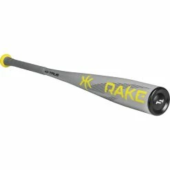 TRUE Sports 2022 TRUE Temper Sports RAKE -10 (2 3/4") USSSA Baseball Bat: UT22RKEX10 13 TRUE Sports 2022 TRUE Temper Sports RAKE -10 (2 3/4") USSSA Baseball Bat: UT22RKEX10 -Easton shop True Temper Rake USSSA Side 6
