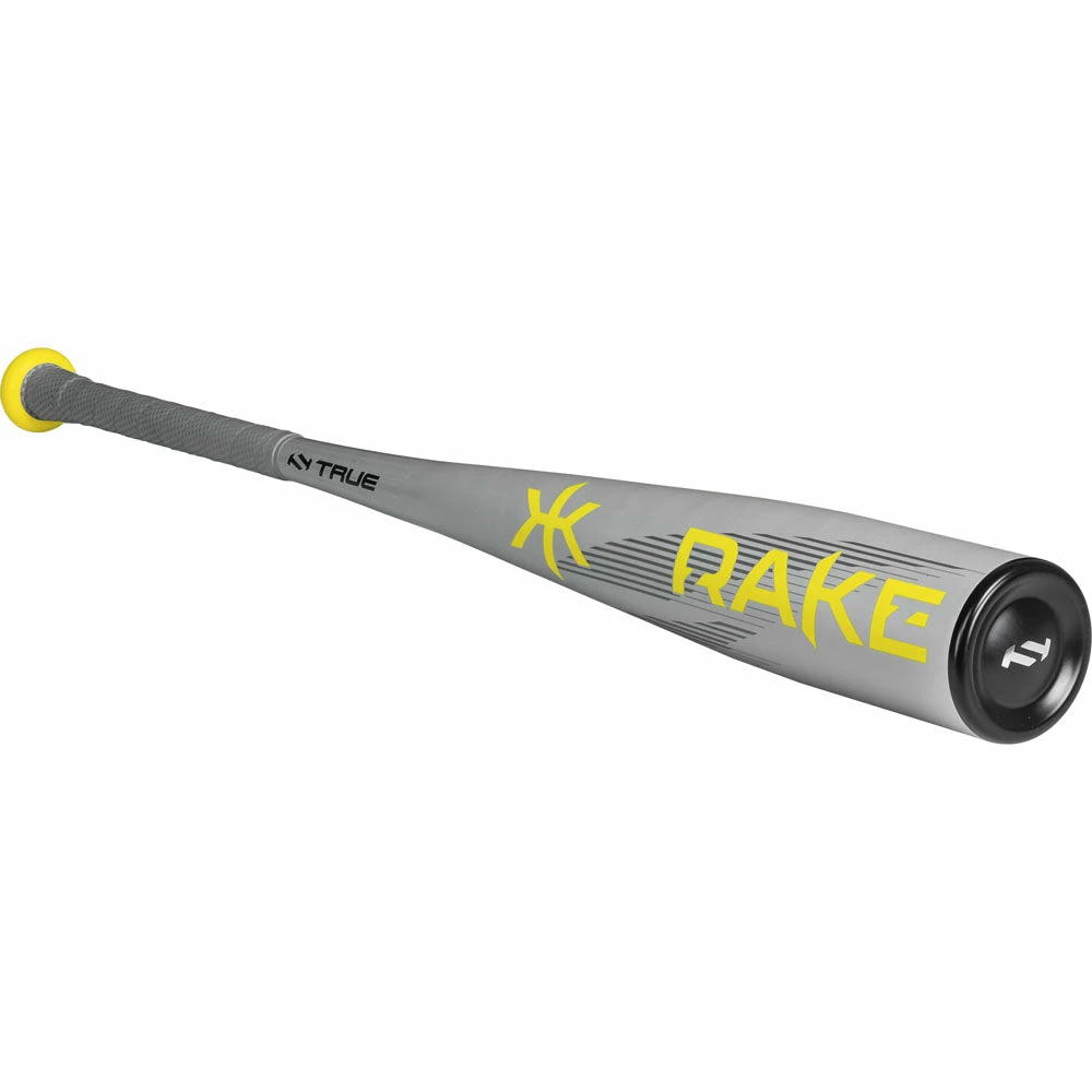 TRUE Sports 2022 TRUE Temper Sports RAKE -10 (2 3/4") USSSA Baseball Bat: UT22RKEX10 5 TRUE Sports 2022 TRUE Temper Sports RAKE -10 (2 3/4") USSSA Baseball Bat: UT22RKEX10 - Image 5