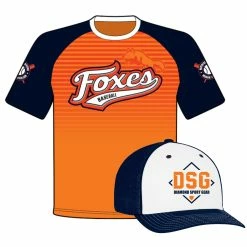 Champro Sports Sublimated Juice Package 2: JUICE2