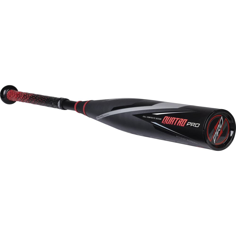 2022 Rawlings Quatro Pro -10 (2 3/4") USSSA Baseball Bat: UT2Q10 4 2022 Rawlings Quatro Pro -10 (2 3/4") USSSA Baseball Bat: UT2Q10 - Image 4