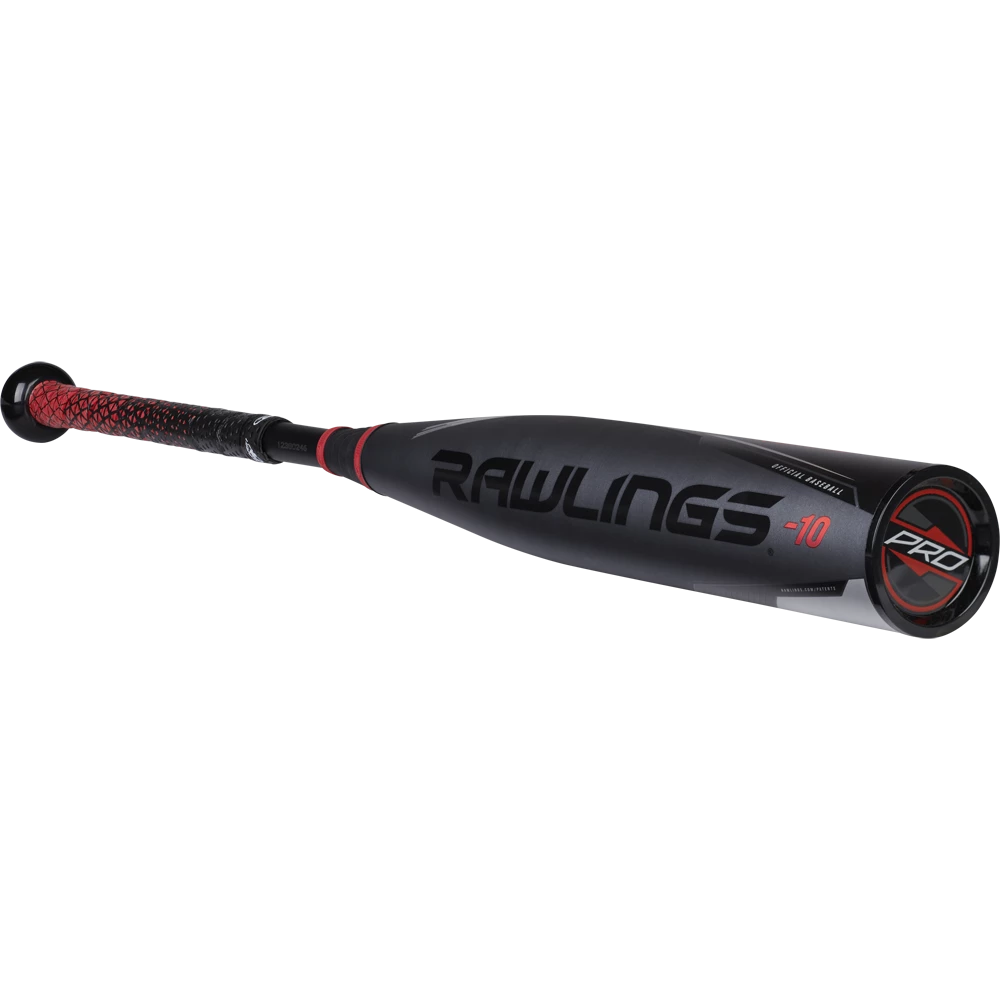 2022 Rawlings Quatro Pro -10 (2 3/4") USSSA Baseball Bat: UT2Q10 5 2022 Rawlings Quatro Pro -10 (2 3/4") USSSA Baseball Bat: UT2Q10 - Image 5