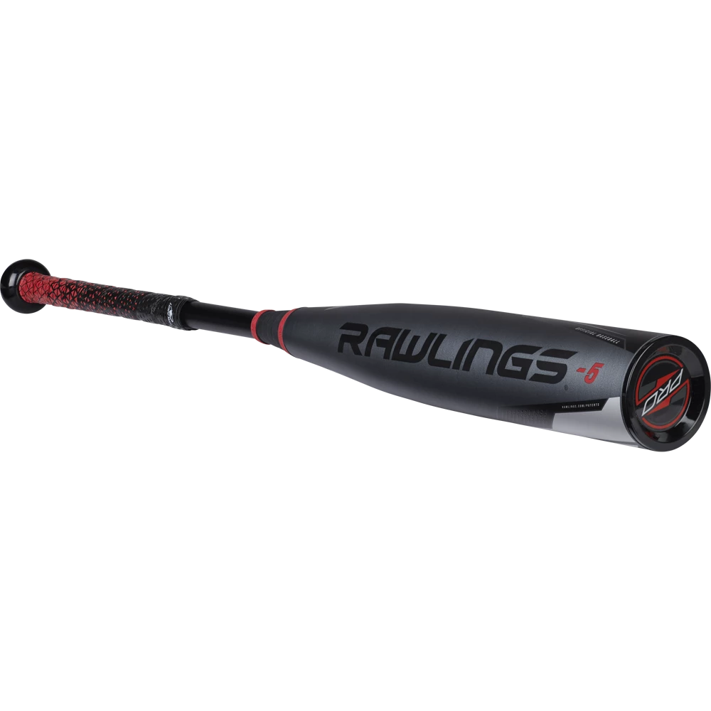 2022 Rawlings Quatro Pro -5 (2 5/8") USSSA Baseball Bat: UT2Q5 5 2022 Rawlings Quatro Pro -5 (2 5/8") USSSA Baseball Bat: UT2Q5 - Image 5