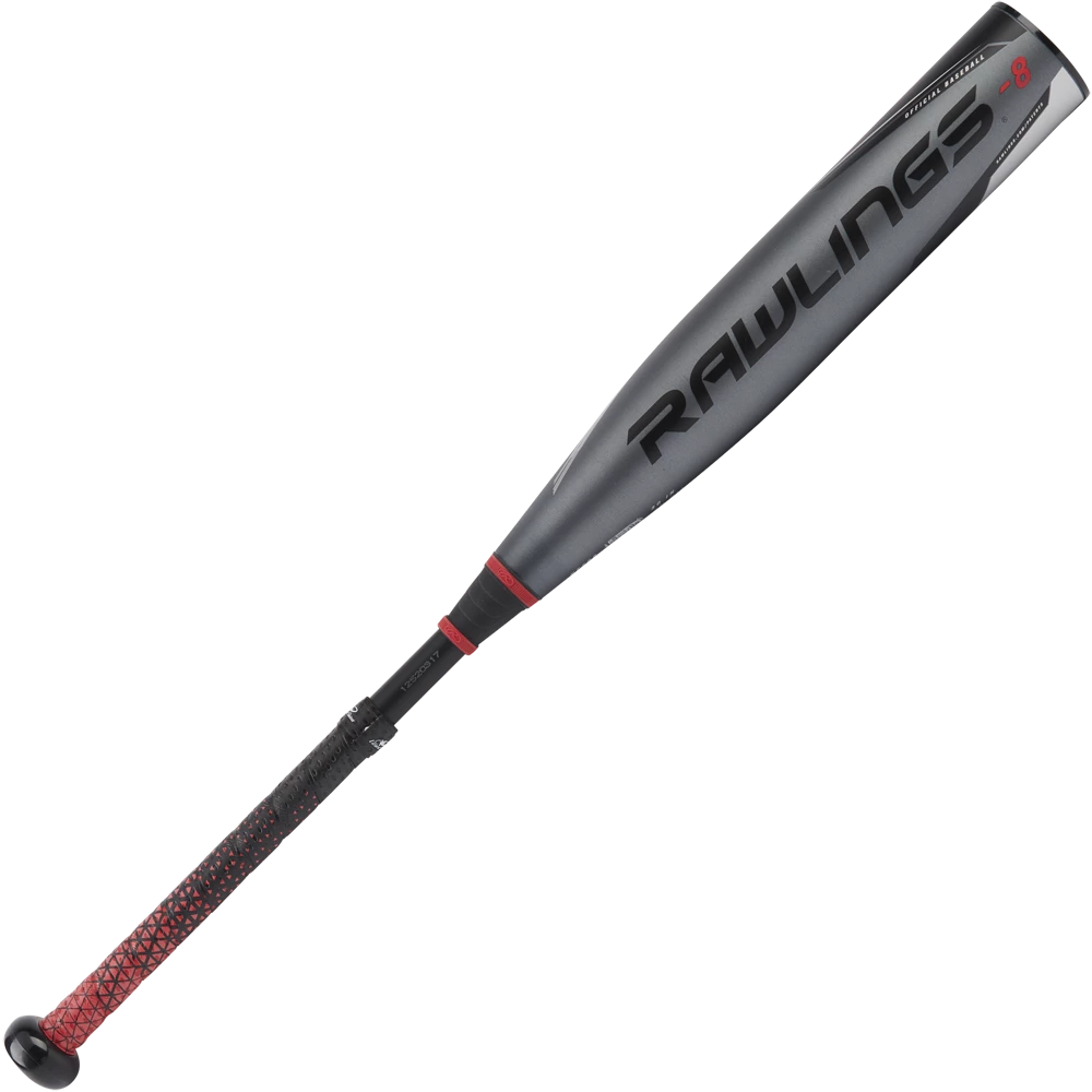 2022 Rawlings Quatro Pro -8 (2 3/4") USSSA Baseball Bat: UT2Q8 2 2022 Rawlings Quatro Pro -8 (2 3/4") USSSA Baseball Bat: UT2Q8 - Image 2