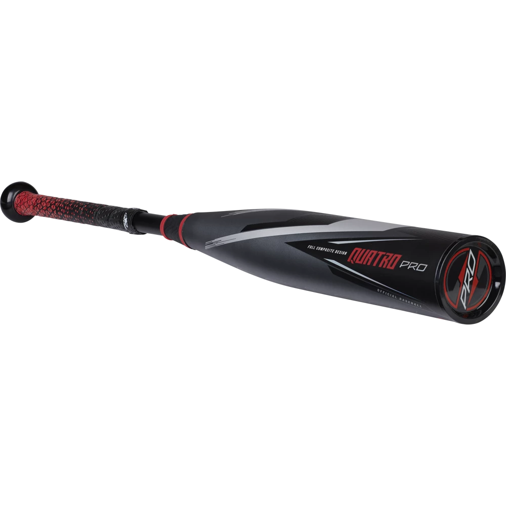 2022 Rawlings Quatro Pro -8 (2 3/4") USSSA Baseball Bat: UT2Q8 4 2022 Rawlings Quatro Pro -8 (2 3/4") USSSA Baseball Bat: UT2Q8 - Image 4