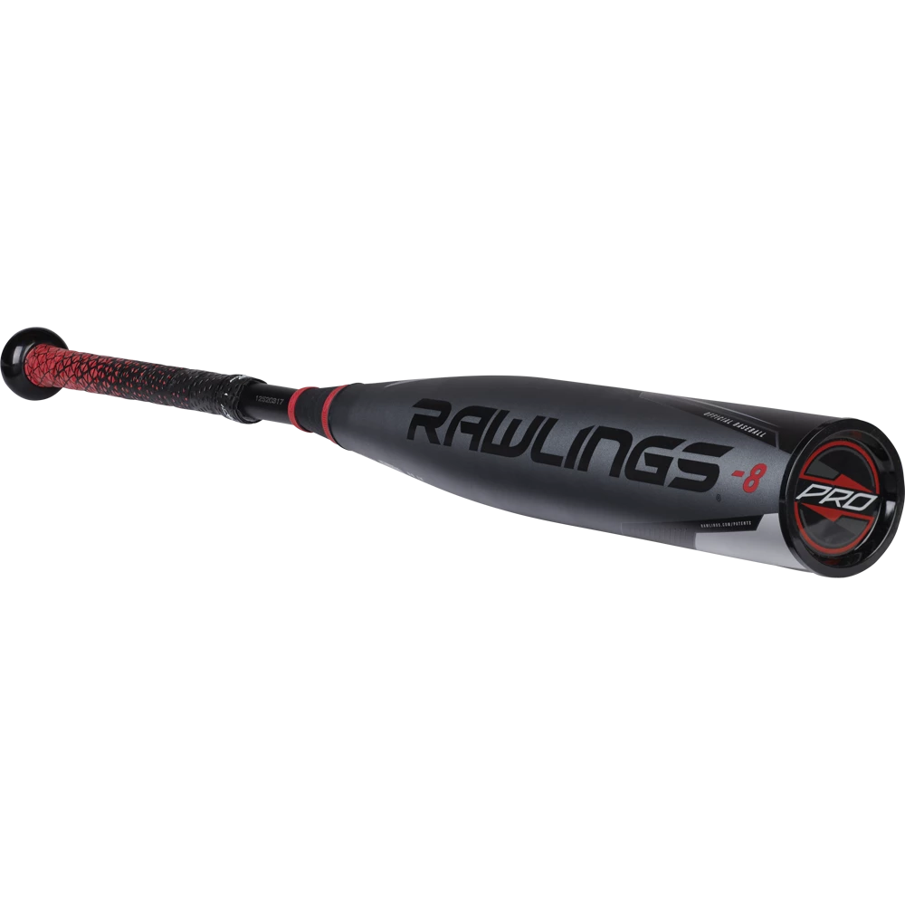 2022 Rawlings Quatro Pro -8 (2 3/4") USSSA Baseball Bat: UT2Q8 5 2022 Rawlings Quatro Pro -8 (2 3/4") USSSA Baseball Bat: UT2Q8 - Image 5
