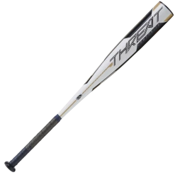 2020 Rawlings Threat -12 (2 3/4") USSSA Baseball Bat: UTZT12 USED