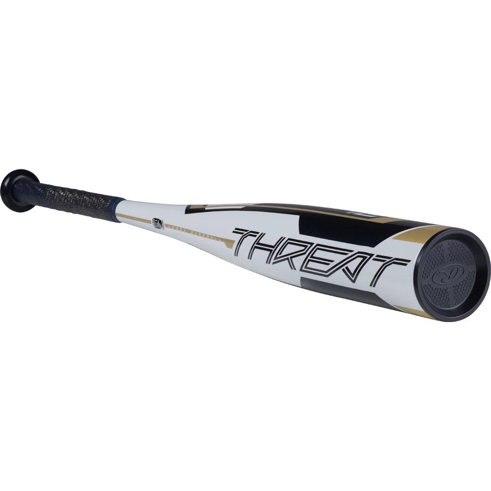 2020 Rawlings Threat -12 (2 3/4") USSSA Baseball Bat: UTZT12 USED 4 2020 Rawlings Threat -12 (2 3/4") USSSA Baseball Bat: UTZT12 USED - Image 4