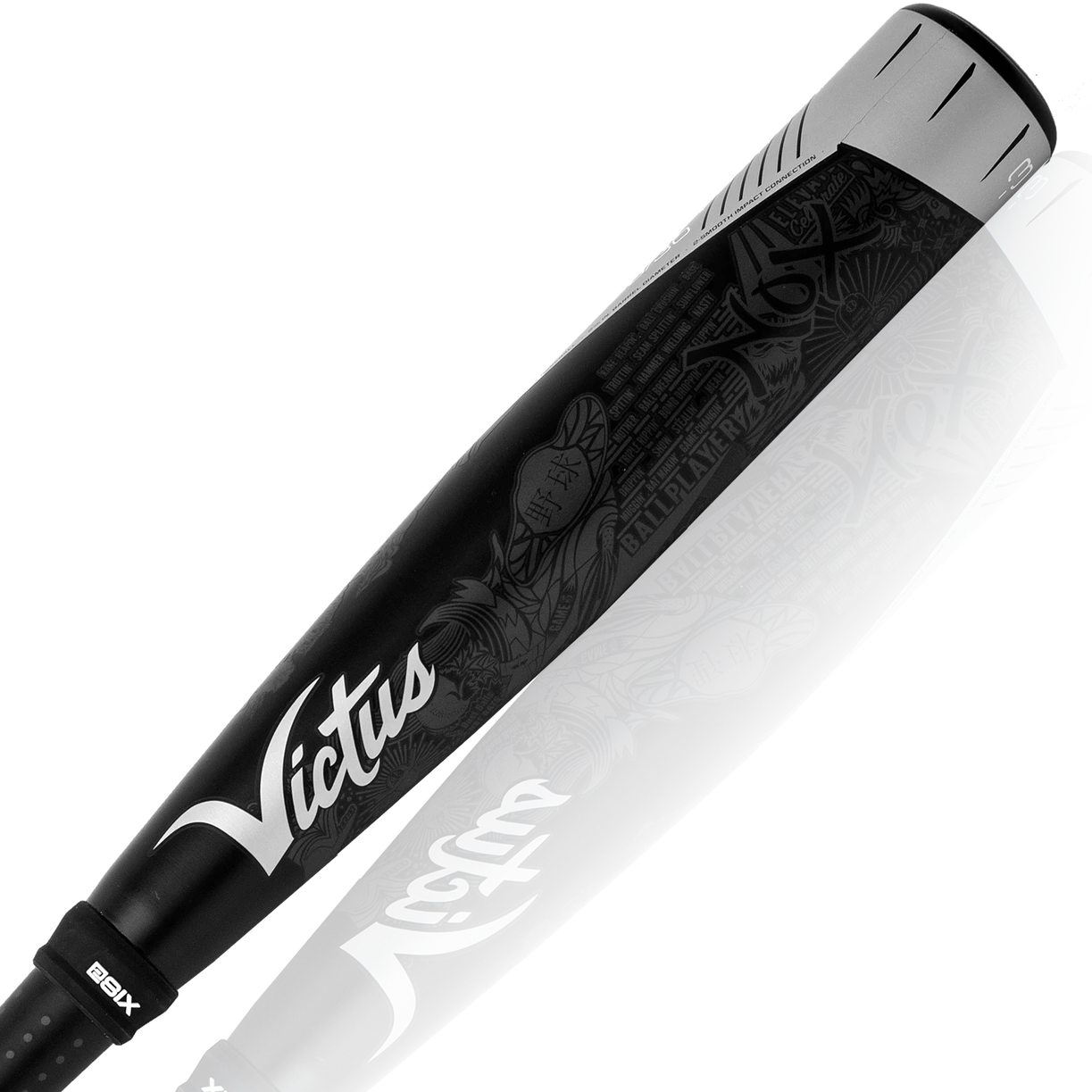 2021 Victus NOX -3 BBCOR Baseball Bat: VCBN USED 3 2021 Victus NOX -3 BBCOR Baseball Bat: VCBN USED - Image 3