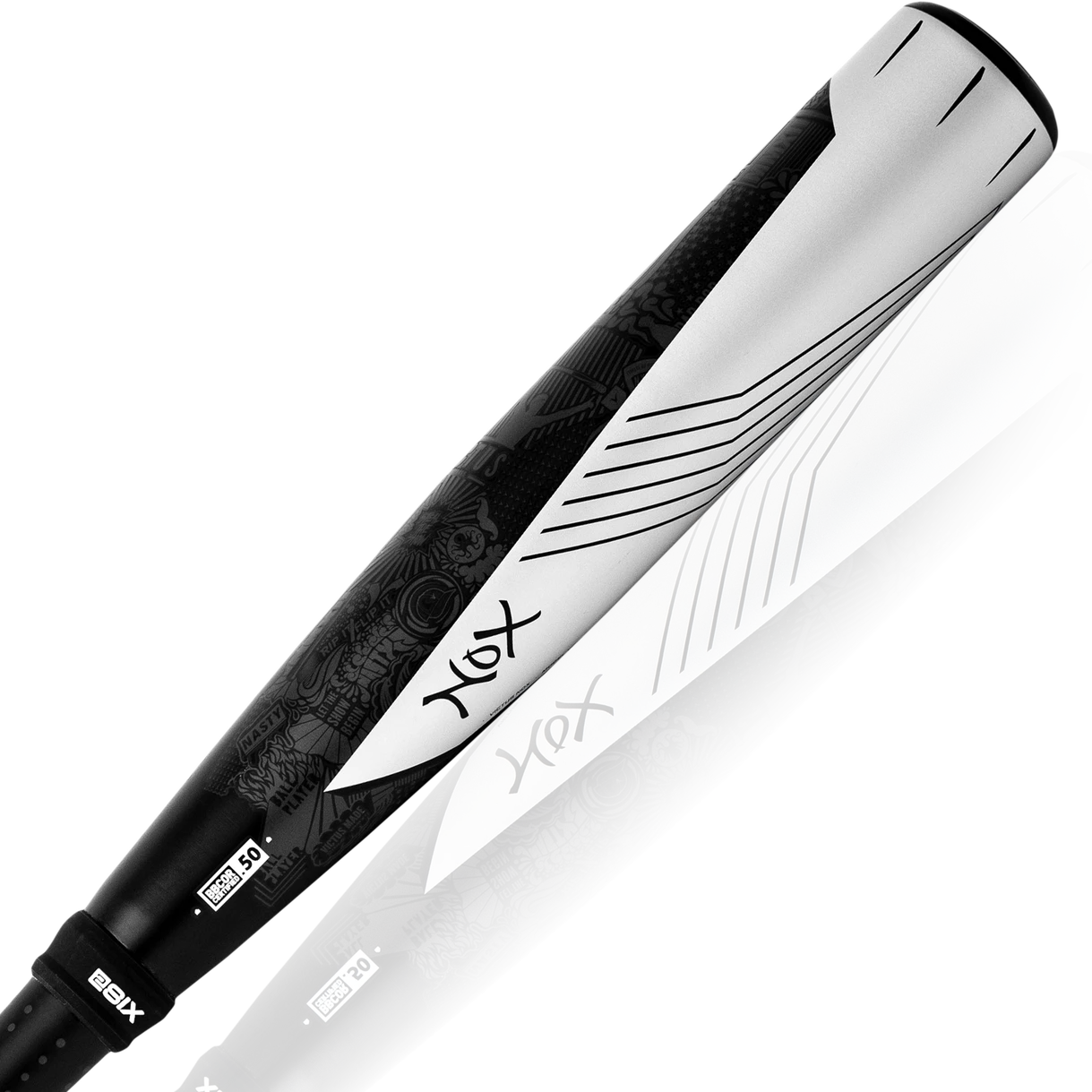 2021 Victus NOX -3 BBCOR Baseball Bat: VCBN USED 4 2021 Victus NOX -3 BBCOR Baseball Bat: VCBN USED - Image 4