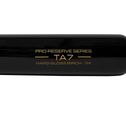 Victus TA7 Tim Anderson Pro Reserve Birch Wood Bat: VRWBTA7-NT/BK 7 Victus TA7 Tim Anderson Pro Reserve Birch Wood Bat: VRWBTA7-NT/BK -Easton shop VRWMTA7 NT BK D 69252.1634318349