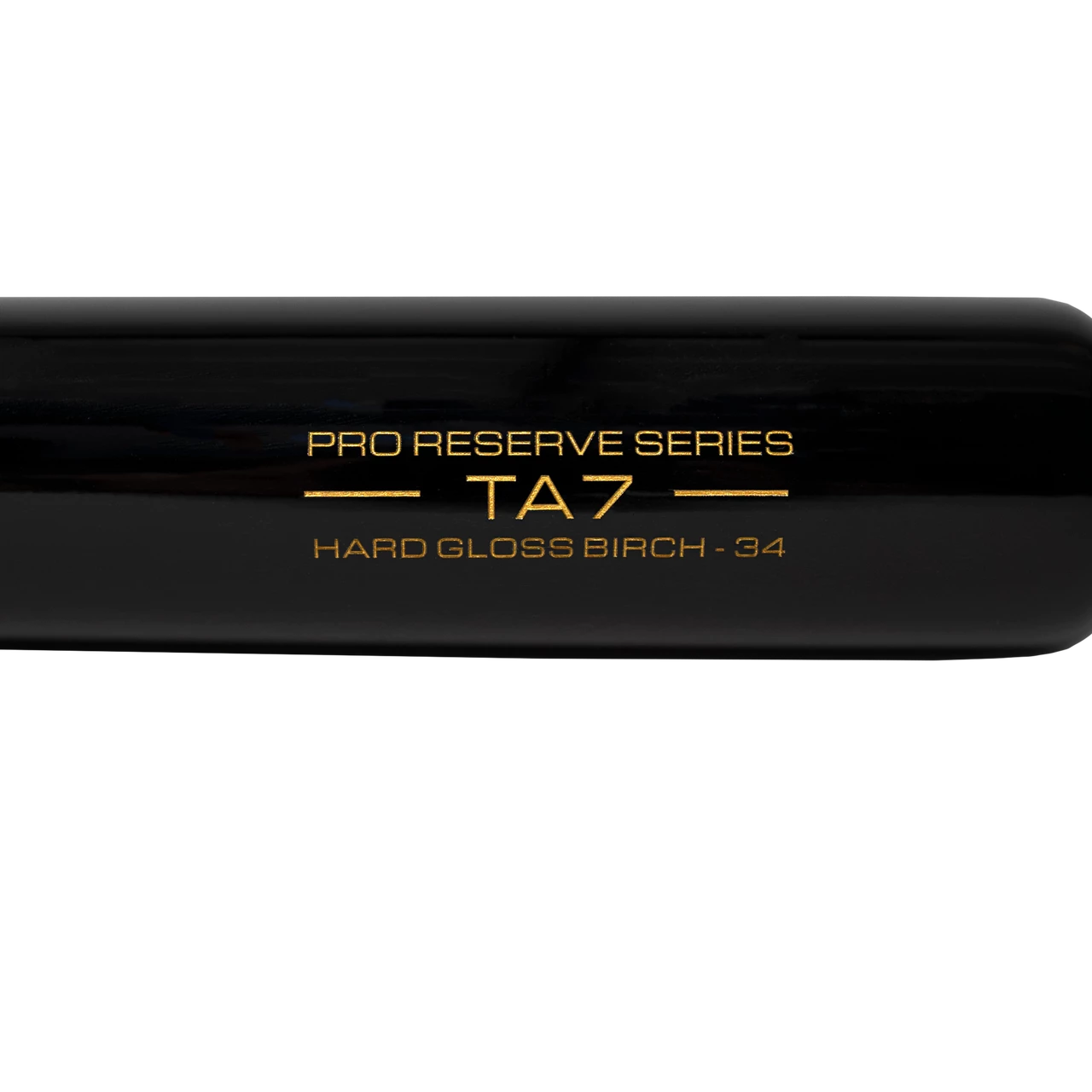 Victus TA7 Tim Anderson Pro Reserve Birch Wood Bat: VRWBTA7-NT/BK 3 Victus TA7 Tim Anderson Pro Reserve Birch Wood Bat: VRWBTA7-NT/BK - Image 3