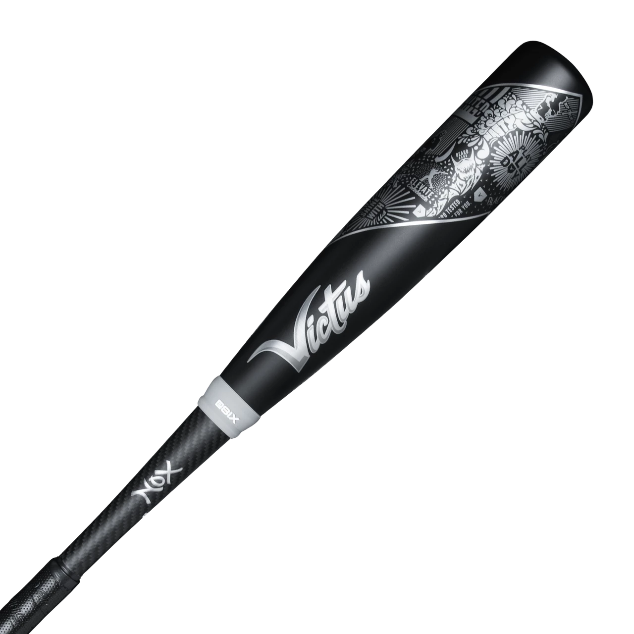2023 Victus NOX 2 -8 (2 3/4") USSSA Baseball Bat: VSBN2X8 3 2023 Victus NOX 2 -8 (2 3/4") USSSA Baseball Bat: VSBN2X8 - Image 3