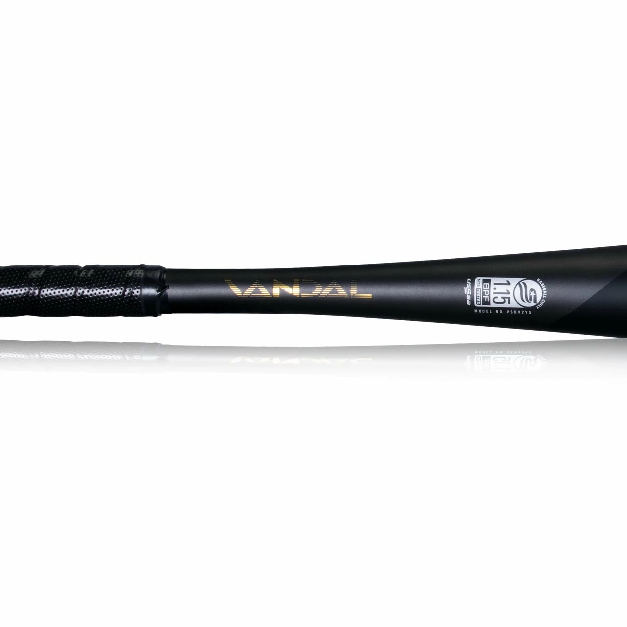 2022 Victus Vandal 2 -10 (2 3/4") USSSA Baseball Bat: VSBV2X10 6 2022 Victus Vandal 2 -10 (2 3/4") USSSA Baseball Bat: VSBV2X10 - Image 6