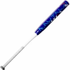 2023 DeMarini Conference Women's Nautalai 13" Midload NSA / USSSA Slowpitch Softball Bat: WBD2344010 -Easton shop WBD2344010 3 Nautalai USA SP BU WH RD.png.cq5dam.web .1200.1200