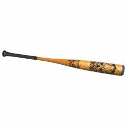 2023 DeMarini Voodoo One GOLD -3 BBCOR Baseball Bat: WBD2352010 -Easton shop WBD2352010 4 DeMarini Voodoo One GD.png.high res
