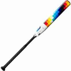 2023 DeMarini Prism+ -10 Fastpitch Softball Bat: WBD2363010 -Easton shop WBD2363010 1 DEMARINI PRISM 10 WH MULTI.png.cq5dam.web .1200.1200