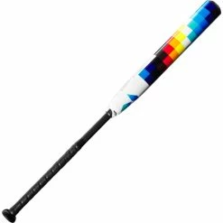 2023 DeMarini Prism+ -10 Fastpitch Softball Bat: WBD2363010 -Easton shop WBD2363010 3 DEMARINI PRISM 10 WH MULTI.png.cq5dam.web .1200.1200