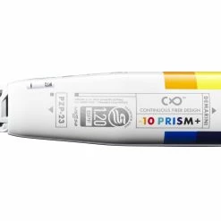 2023 DeMarini Prism+ -10 Fastpitch Softball Bat: WBD2363010 -Easton shop WBD2363010 7 DEMARINI PRISM 10 WH MULTI.png.cq5dam.web .1200.1200