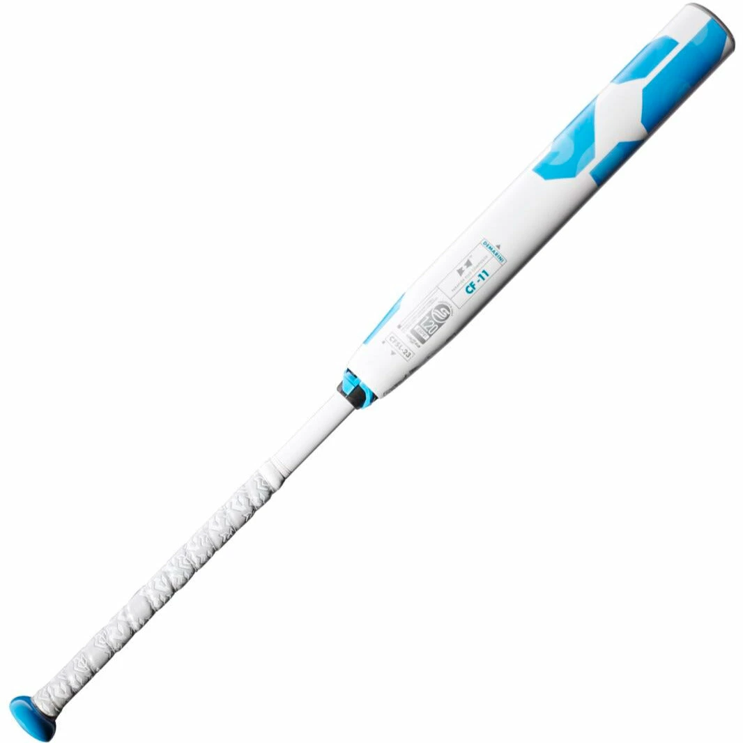2023 DeMarini CF -11 Fastpitch Softball Bat: WBD2365010 2 2023 DeMarini CF -11 Fastpitch Softball Bat: WBD2365010 - Image 2