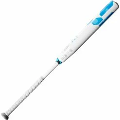 2023 DeMarini CF -10 Fastpitch Softball Bat: WBD2366010 -Easton shop WBD2366010 2 DEMARINI CF FP 10 WH BU.png.cq5dam.web .1200.1200