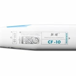 2023 DeMarini CF -10 Fastpitch Softball Bat: WBD2366010 -Easton shop WBD2366010 7 DEMARINI CF FP 10 WH BU.png.cq5dam.web .1200.1200