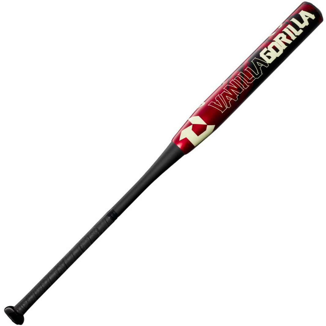 2023 DeMarini Vanilla Gorilla Jason Magnum Nautalai 12" Endload NSA USSSA Slowpitch Softball Bat: WBD2413010 1 2023 DeMarini Vanilla Gorilla Jason Magnum Nautalai 12" Endload NSA USSSA Slowpitch Softball Bat: WBD2413010