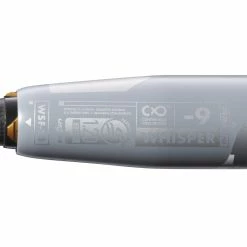 2023 DeMarini Whisper -9 Fastpitch Softball Bat: WBD2417010 -Easton shop WBD2417010 7 DEMARINI WHISPER 9 GY COPPER.png.cq5dam.web .1200.1200