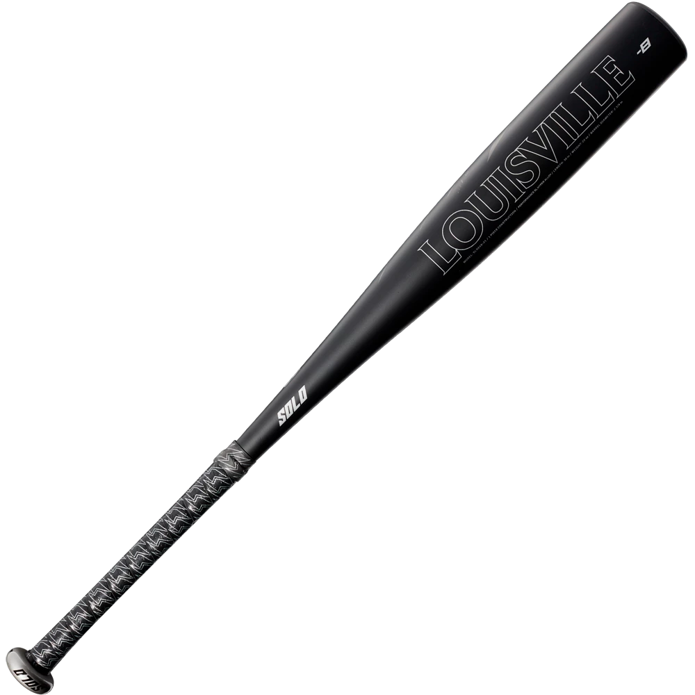 2021 Louisville Slugger Solo -8 (2 3/4") USSSA Baseball Bat: WBL2485010 2 2021 Louisville Slugger Solo -8 (2 3/4") USSSA Baseball Bat: WBL2485010 - Image 2